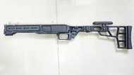 &lt;FOOL&gt;現貨 楓葉 MLC S2 VSR10 狙擊槍 戰術 槍托 Tokyo Marui VSR-10 一體