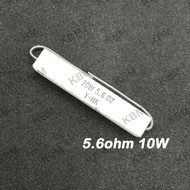 Resistor 5.6ohm 10W 20W