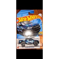 Hotwheel ford ranger raptor