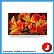Sony Bravia KD-75X8500F 4K HDR Smart TV