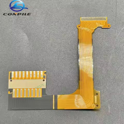for Pioneer car audio DEX-P99RS CD player panel ribbon flexible tape radio screen