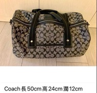 Coach 旅行袋