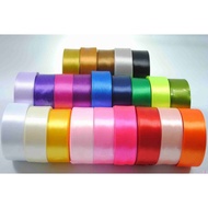 1/2 Inch 50YARDS/roll satin Ribbon