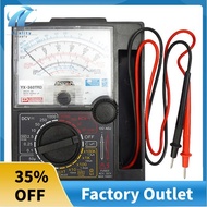 Analog Multimeter Tester Voltage Current Tester Analog Multimeter Tester