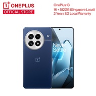 OnePlus 13 5G Global Version CPH2653 | Snapdragon 8 Elite | Support eSim NFC VoLTE SingPass | 2 Year