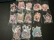 Hololive 兔田液貼紙