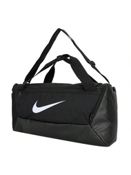 Unisex NK BRSLA S DUFF - 9.5 (41L) Duffel Bag, Large Capacity Sports Bag, Outdoor Travel Organizer B