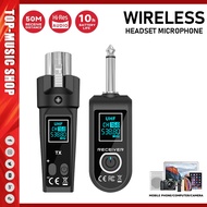 C02 / C01 ไมโครโฟนแบบมีสายเปลี่ยนตัวแปลงไมโครโฟนไร้สาย 0 / 5V การ์ดเสียงขดลวดเคลื่อนที่ไมโครโฟนเครื่