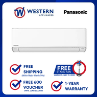 Panasonic CSCUXU12AKQ 1.5HP Premium Inverter, Split Type Air Conditioner