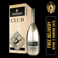 Remy Martin Club 6L (with Cradle)
