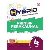Pelangi 2022: Latihan Hybrid PBD Prinsip Perakaunan Tingkatan 4 9789672898597