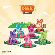 IQ Angel Animals Toys - Transportation Equipment Toys - Educational Toys - Walking Toys
