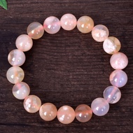 Sakura Agate Bracelet