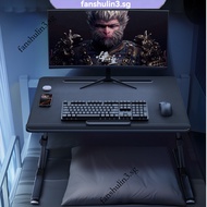 Bed Computer Table Placement Foldable Table Dormitory Study Table Bay Window Adjustable Table E-Spor