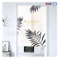 Elfydo FABRIC CURTAIN JAPANESE CURTAIN JAPANESE CURTAIN DOOR CURTAIN