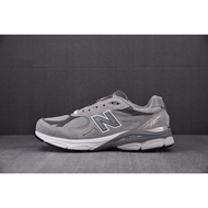 New Balance 990v3 gray M990GY3 (100% Original quality) sneakers CVSE
