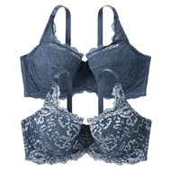 Direct from Japan Nissen_ Triumph Full Cup Bra for Plus Size Women - Ultimate Support & Lift for Lar