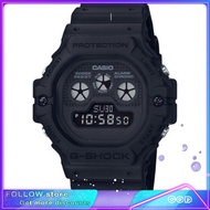 CASIO DW5900BB waterproof japan watch digitalwatch