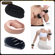 [qjypno49] Iron Sand Ankle Weights Ergonomic Exercise Sandbag for Legs and Arms Strength Core Traini