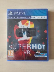 PS4  Super Hot VR