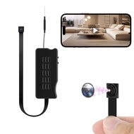 Small Hidden Camera DIY Module - Mini Wireless Spy Camera - HD 1080P WiFi Tiny Nanny Cam - Micro Dis