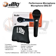 Microphone dBQ | B7