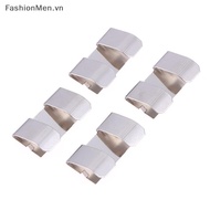 F&M 5/10Pcs Dual AA CR2 Leaf Spring Battery Contact AA Battery Connector BC-5206 Positive And Negati