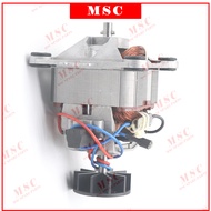Universal Commercial Ice Crusher Freshly Ground Soy Bean Milk Machine High Speed Blender Motor 9530