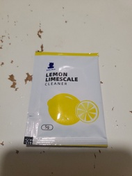 🍋 水垢剋星 ｜ Snow Bear 雪熊 檸檬酸除垢劑 5g ｜ 奶瓶消毒鍋 電熱水壺清潔粉 ｜ 順豐到付