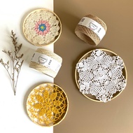 Fine Cotton Linen Thread Knitting Thread Cotton Thread Crochet Thread Lace Thread Crochet Clothes Th