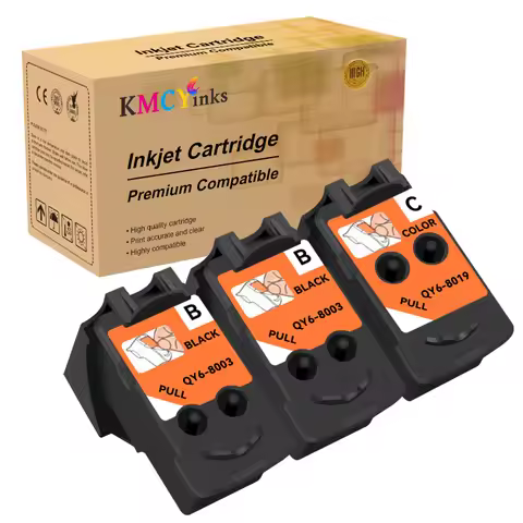 KMCYinks Compatible Print head QY6 8019 8003 For Canon Pixma G4000 G3000 G2000 G1000 G4010 G3010 G20