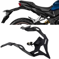For CBR650R CB650R 2019-2020 Motorcycle License Plate Holder For HONDA CB650R CBR650R 2019 2020 CB C