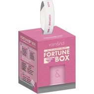 rom&nd Fortune Makeup BOX rom&nd Fortune Makeup Box (5 popular rom&nd products) Lucky Bag Lucky Bag
