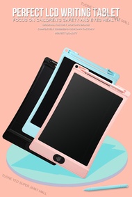 TUONE YED SUPER JIMAT MALL LED Drawing Tablet LCD Writing Tablet Electronics Graphic Tablet Drawing 