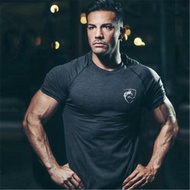 Tshirt FY�|2020 Fitness Wolf Sports Tight Shortsleeved Men's Compression Top