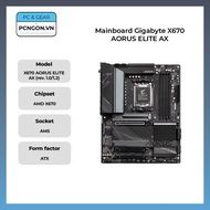 [PCNGON] Mainboard Gigabyte X670 AORUS ELITE AX