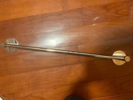 全新 掛毛巾架  50cm 長