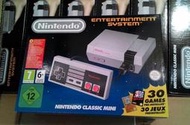 (G_S)歐規 復刻版 迷你紅白機  經典版 NES Classic Edition 可HDMI,現貨