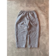 Misty Grey Sweatpants