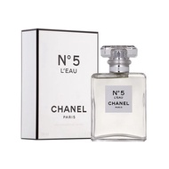Channel N5 L'eau EDP 100ml Perfume