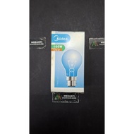 100W INCANDESCENT BULB CLEAR B22 WARM WHITE/KUNING [NOT LED]