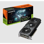 GIGABYTE GeForce RTX 5060 Ti GAMING OC 8G / 16G GDDR7