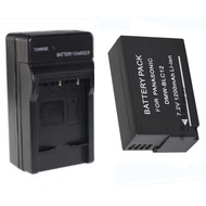 DMW-BLC12 Battery Charger Suitable for Panasonic G8 G85 G6 G7 GH2 Leica Camera bp-dc12