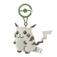 Beginning Pikachu 30th Anniversary Mascot