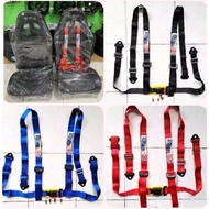 4-Point Racing Safety Belt 4-Point Racing Car Safety Belt