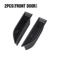For Peugeot 3008 3008GT 4008 5008 2016-20 Car Organizer Door Handle Armrest Storage Box Container Ho
