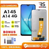 LCD SAMSUNG A145 / A14 4G FULLSET TOUCHSCREEN