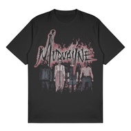 Mudvayne - 25 Years Tour Black