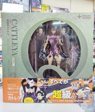 全新 日版 海洋堂 山口式  009 女王之刃 武器屋 卡特蕾亞 Kaiyodo Revoltech Queens Blade Cattleya