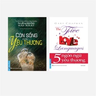 Living and Loving Combo Book + 5 Love Languages - First News
